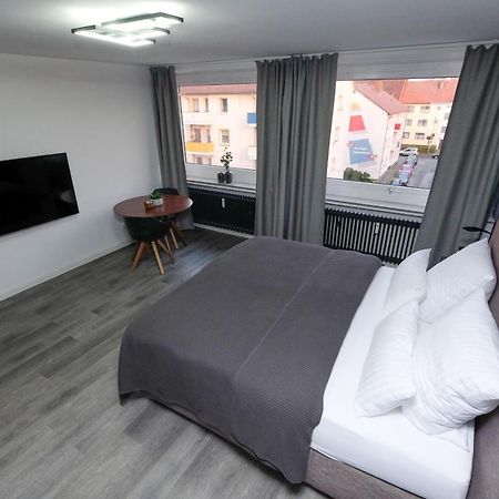 ברמרהבן Port 1 - Exklusives City Apartment מראה חיצוני תמונה