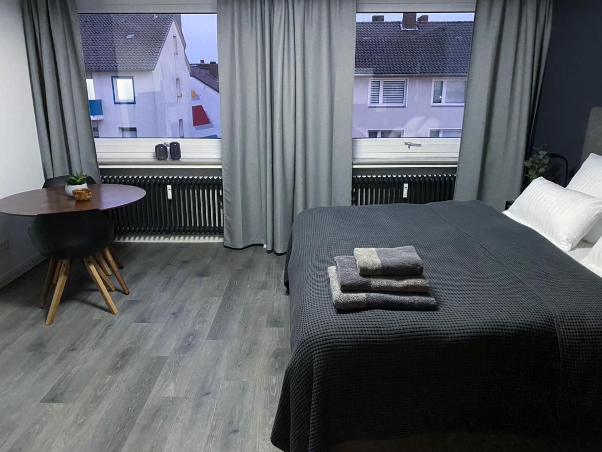 ברמרהבן Port 1 - Exklusives City Apartment מראה חיצוני תמונה