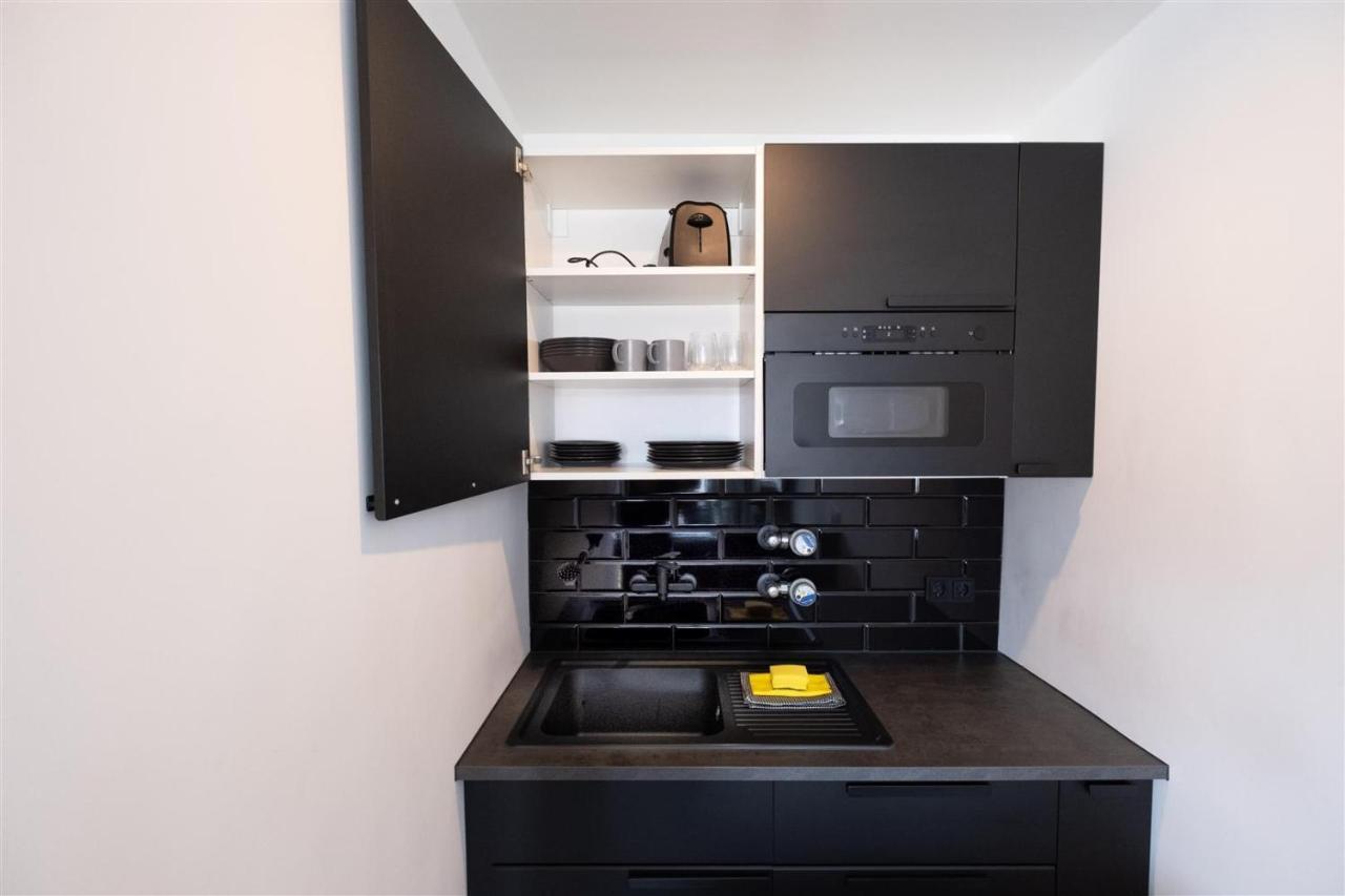 ברמרהבן Port 1 - Exklusives City Apartment מראה חיצוני תמונה