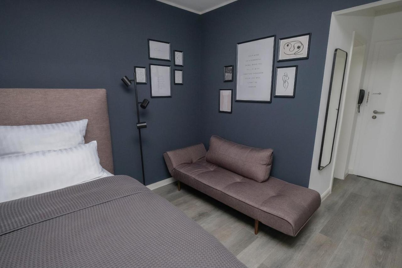 ברמרהבן Port 1 - Exklusives City Apartment מראה חיצוני תמונה