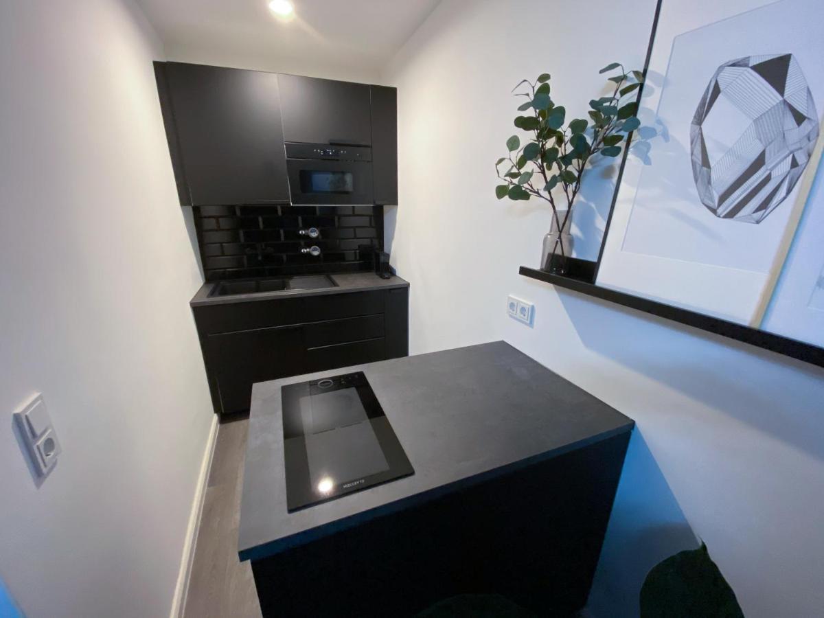 ברמרהבן Port 1 - Exklusives City Apartment מראה חיצוני תמונה